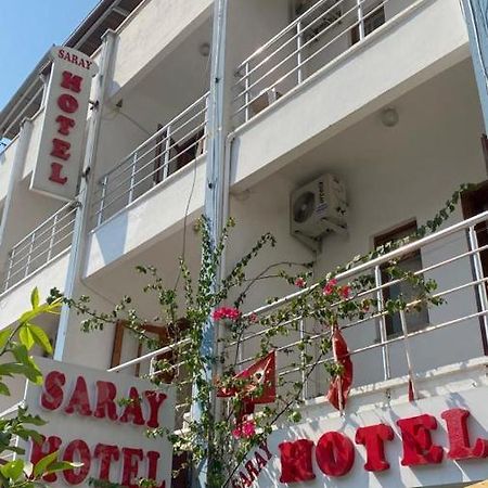 Saray Otel Kaş Exterior foto