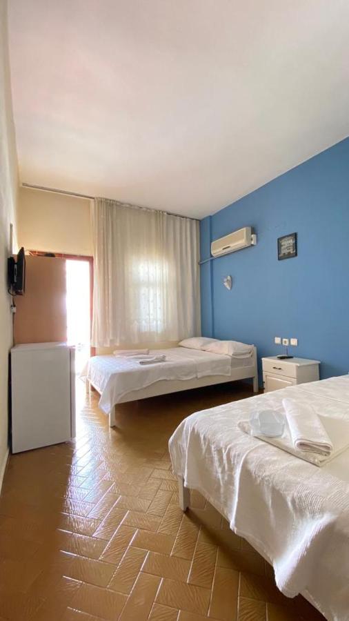 Saray Otel Kaş Exterior foto