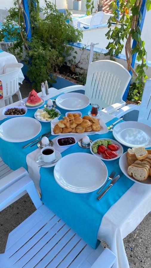 Saray Otel Kaş Exterior foto
