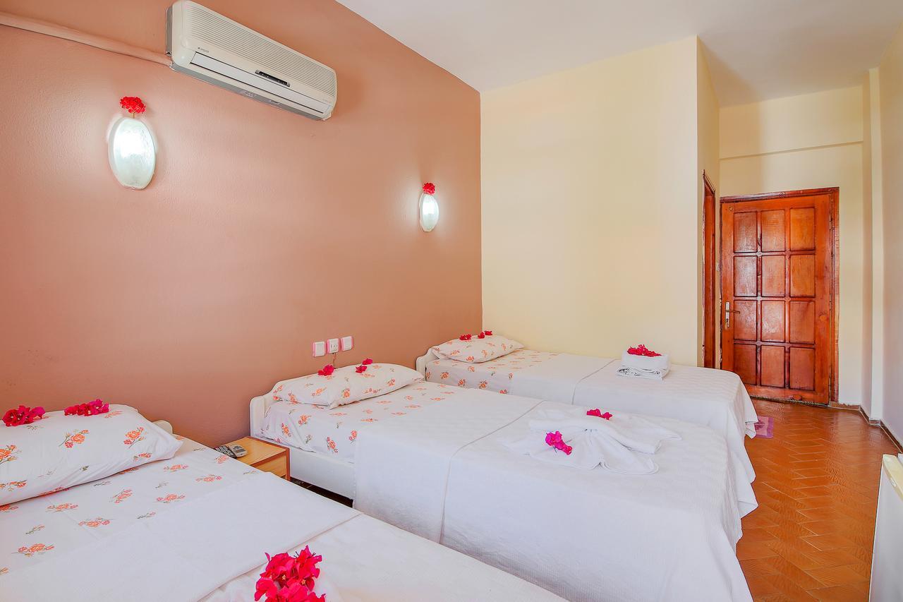 Saray Otel Kaş Exterior foto