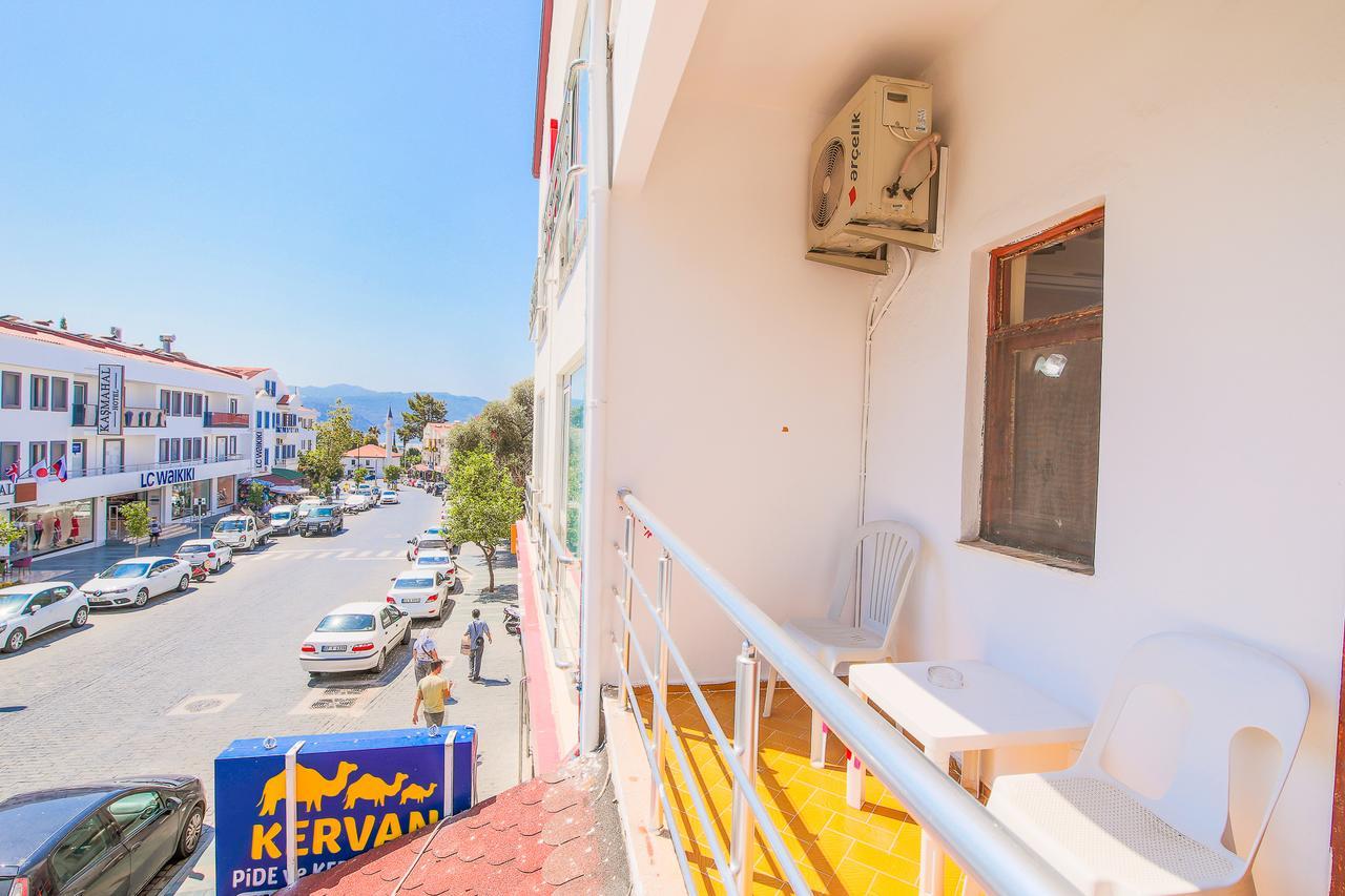 Saray Pansiyon Kaş Exterior foto