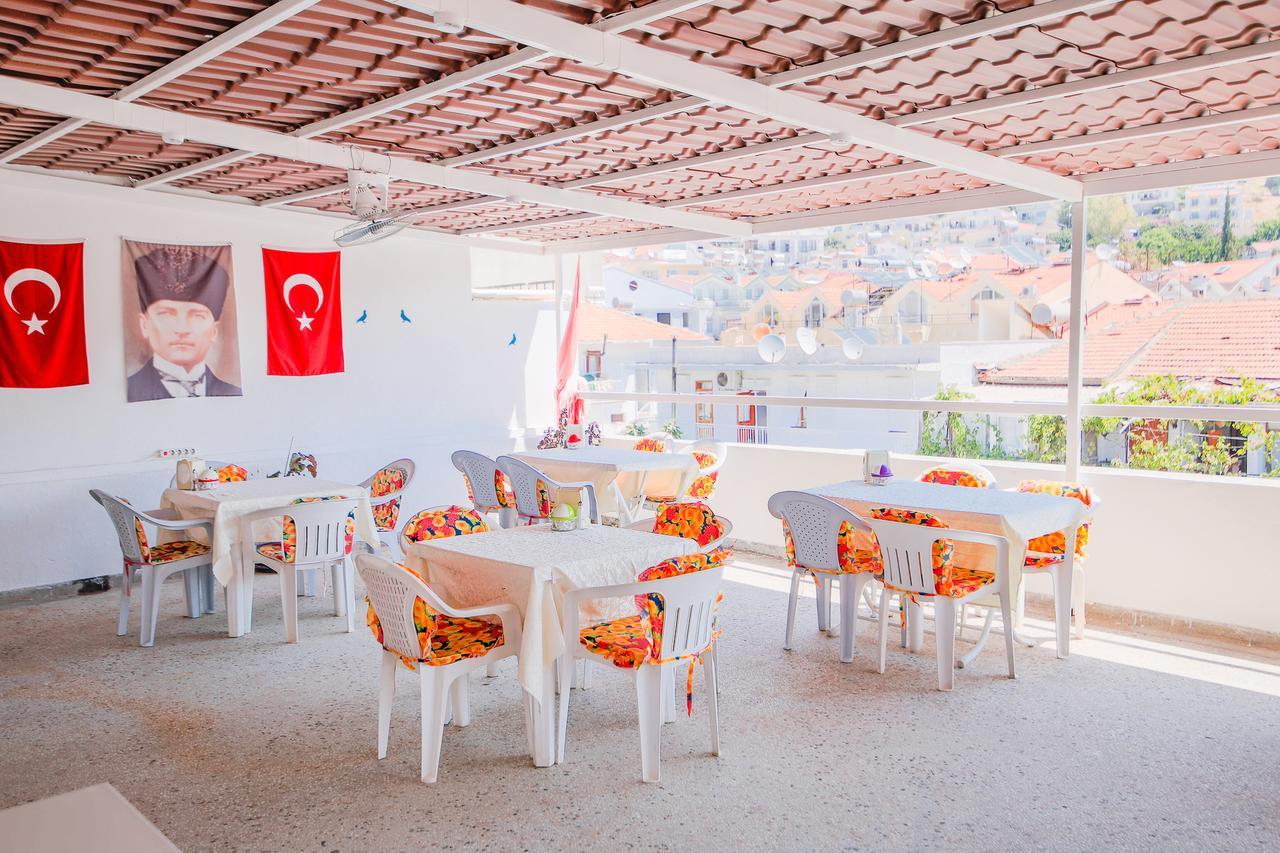 Saray Otel Kaş Exterior foto